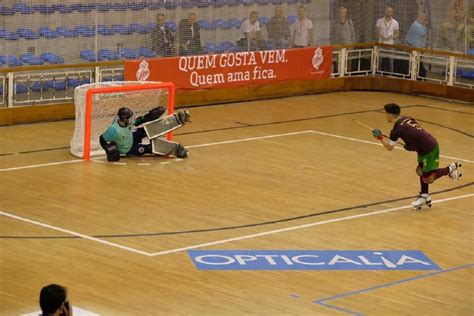 H Quei Em Patins Portugal Defronta A Inglaterra Depois De Golear A