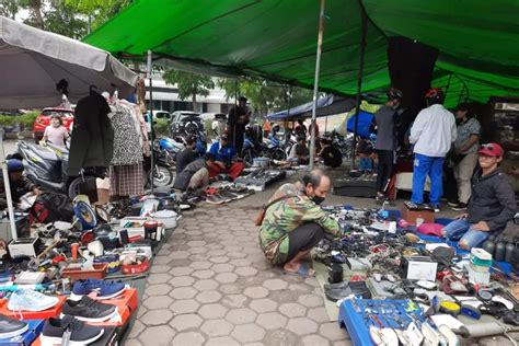 Mantap Banget 4 Pasar Barang Bekas Atau Pasar Loak Yang Ada Di Kota