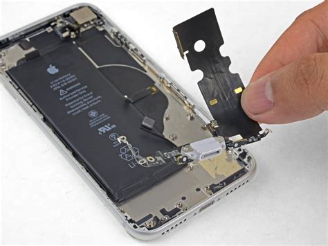 IPhone SE 2020 Lightning Connector Assembly Replacement IFixit Repair