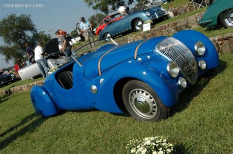 1938 Peugeot 402 Darlmat Pourtout Image Photo 73 Of 98