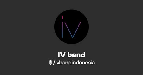 iv band instagram linktree