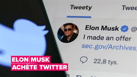 Elon Musk A Officiellement Racheté Twitter Vidéo Dailymotion