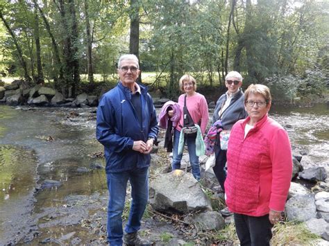 19 10 2021 Randonnée Nort sur Erdre Gué et Vault Loisirs Amitié