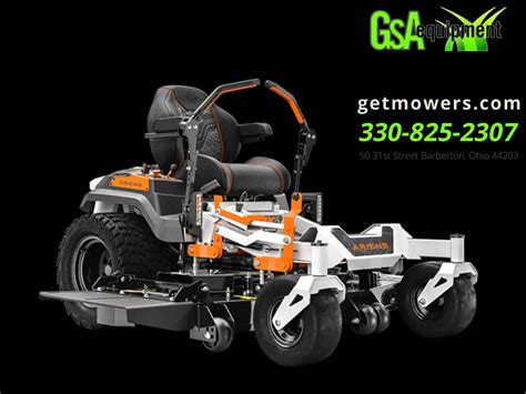 52 Ariens Ikon Onyx Zero Turn W Kawasaki Brand New 90 A Month