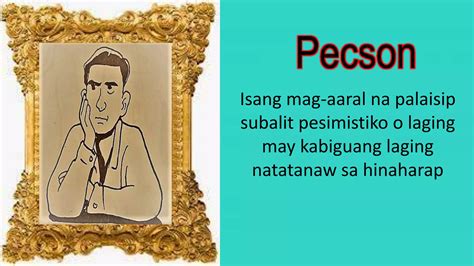 Pangunahing Tauhan Ng El Filibusterismo Ppt