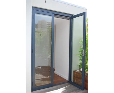 Hinged Aluminium Door System From Lidco