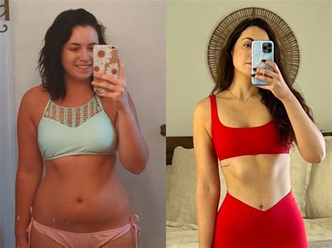 The 3 Weight Loss Lessons A Woman Learned After Losing 50 Pounds And