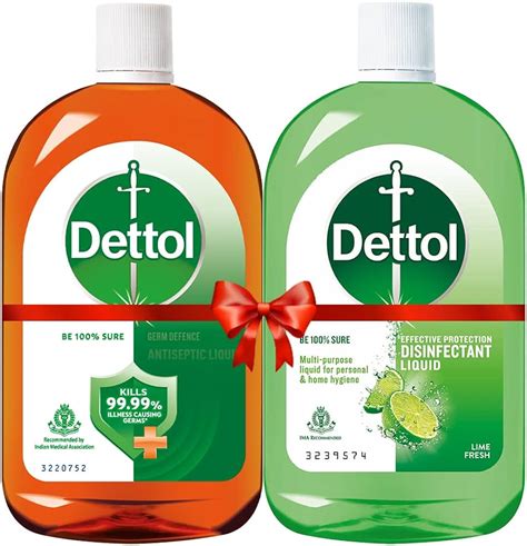 Dettol Antiseptic Liquid