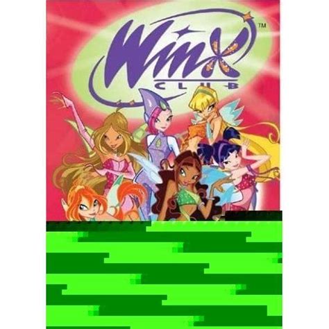 Dvd Winx Club Saison Vol Cdiscount Dvd