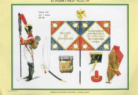 Le Plumet Rigo Napoleonic Wars French Army War Art