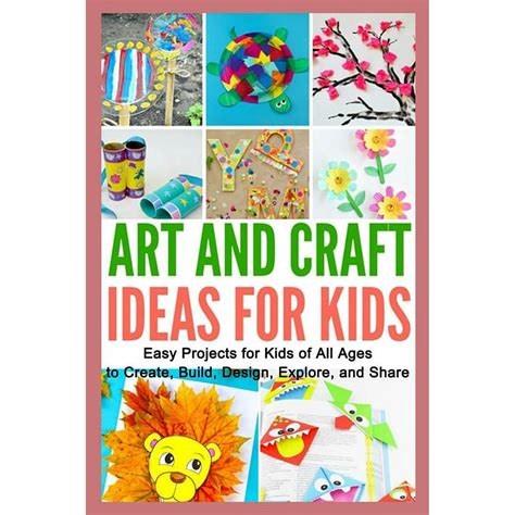 art  craft ideas  kids