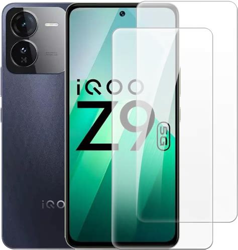 10 Best Screen Protectors For Vivo IQOO Z9