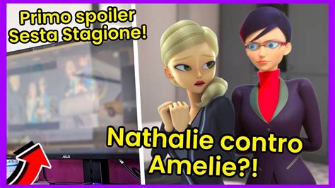 PRIMO SPOILER UFFICIALE NATHALIE è CATTIVA News e Teorie Sesta