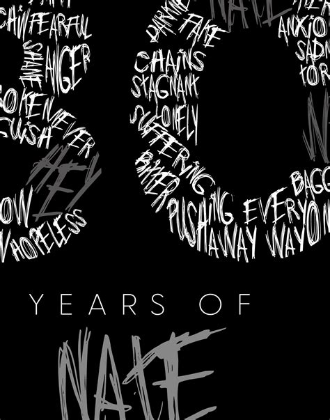 Nf Hope Poster Nf Art 30 Years Of Nate T Music Lovers Etsy