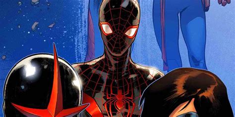 Spider Man Reasons Why Miles Is The Best Spidey And Why It Will