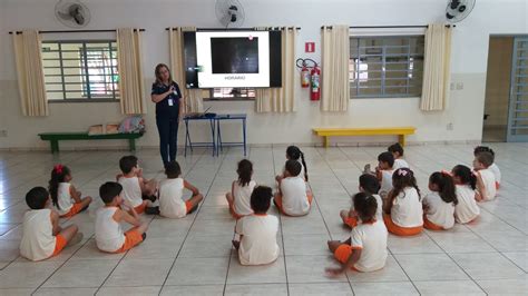 Ag Ncia De Bataguassu Promove A Es Educativas Nas Escolas Do Munic Pio