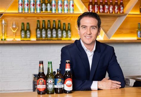 Heineken Espa A Nombra A Ricardo Nuncio Nuevo Director De Distribuci N