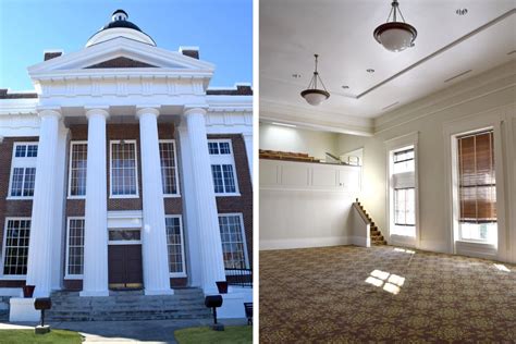 Historic Courthouse Renovation - Paramount Construction Group