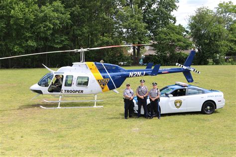 NJ State Police Bring Helicopter, Fun to East Dover | Toms River ...