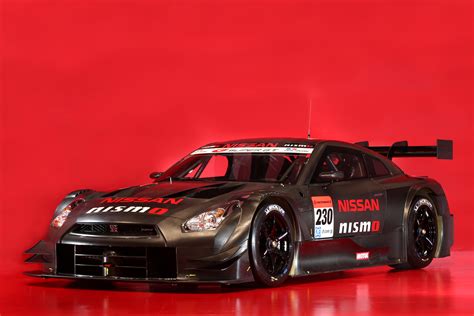 Nissan Gt R Nismo Gt Picture Of