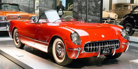 Los 10 autos clásicos de los 50 más icónicos Gossip Vehiculos