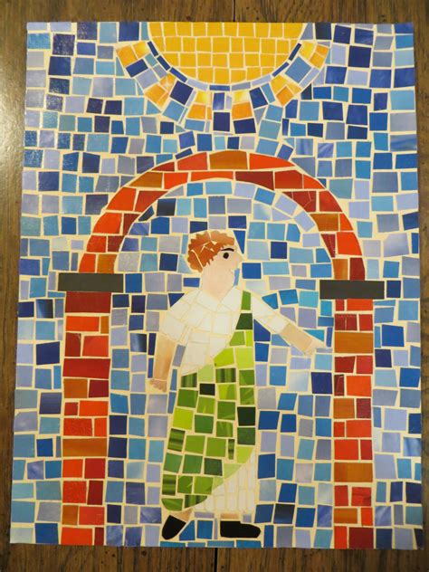 Roman Mosaic Art | Diana Morris' ePortfolio