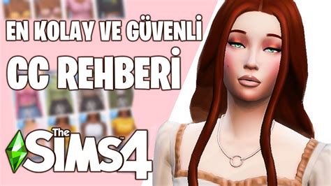 The Sims Custom Content Nas L Y Klenir Kolay Ve G Venli Cc Rehberi