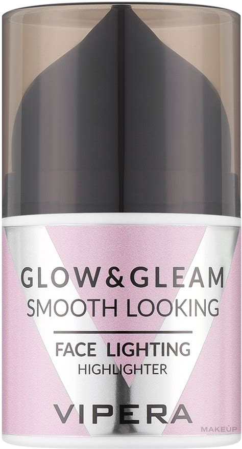 Vipera Glow And Gleam Smooth Looking Face Lighting Highlighter