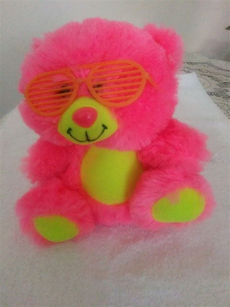 Pink Teddy Bear Ebay