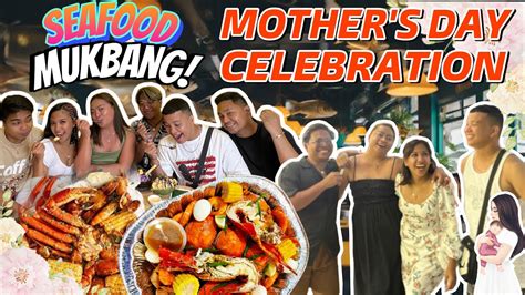 MOTHERS DAY CELEBRATION SA BORACAY WITH BAKLA NG TAON SEAFOOD MUKBANG