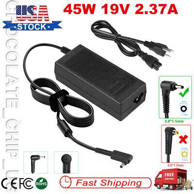 W Ac Adapter For Acer Adp Fe F Adp He D Charger Power Supply V