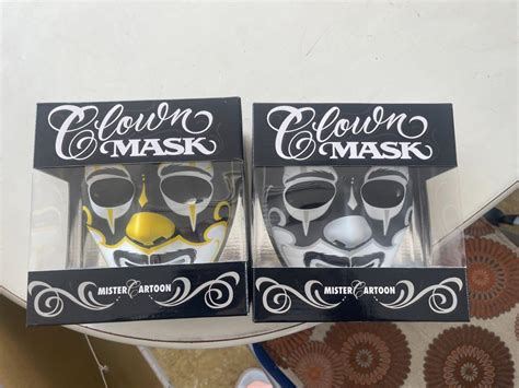 激レアmister Cartoon Clown Mask La Dodgers