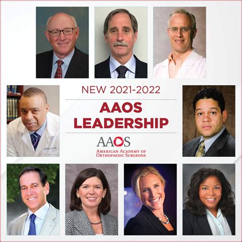 Aaos Online Press Kit Leadership Announcements Awards