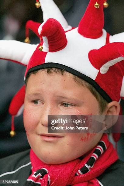 Football Soccer Crying Young Fan Cries Photos And Premium High Res