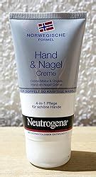 Neutrogena Norwegische Formel Hand Nagel Creme X Ml Amazon De