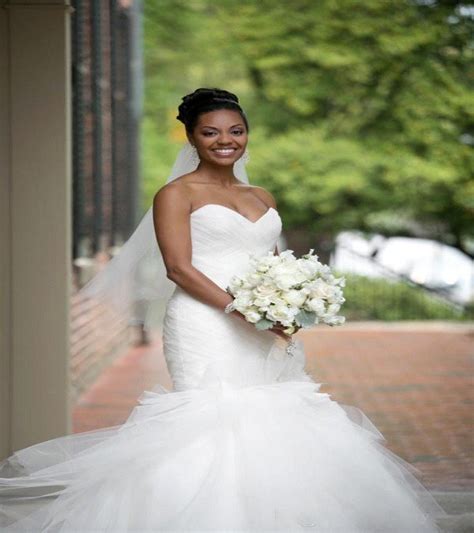 African American Wedding Dresses Best 10 african american wedding ...