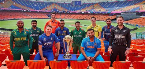 A Cricket World Cup by India, for India, and about India – Knock nock