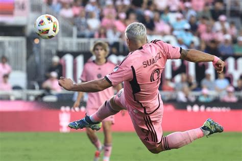 Atlanta United Le Gan A Inter Miami Con Un Gol En Los Descuentos Y La