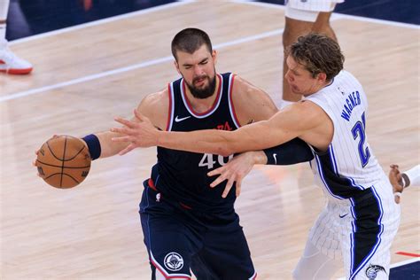 Ivica Zubac Opet Na Dobrom U Inku Clippersi Slavili Net Hr