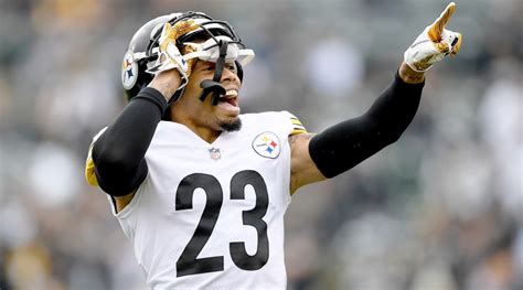 Joe Haden: Steelers sign cornerback to new 3-year contract - Sports ...