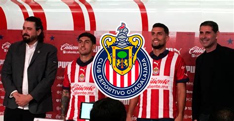 CONFIRMADO Chivas tiene a su primer refuerzo para el próximo torneo