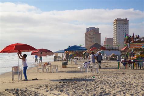 En Estas Playas De M Xico Existen Altos Niveles De Bacterias De Heces