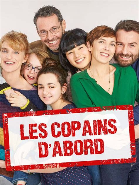 Les copains d'abord - Série (2020) - SensCritique