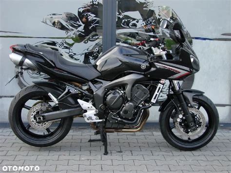 Yamaha Fz Fazer S R Gwarancja Cena Z