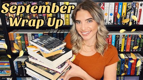 September Wrap Up Youtube