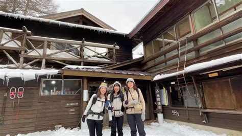 秘湯！雲上の湯♨️本沢温泉 まいこさんの八ヶ岳（赤岳・硫黄岳・天狗岳）の活動データ Yamap ヤマップ