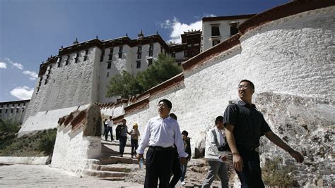 Für ausländische Touristen verboten China macht Tibet dicht n tv de