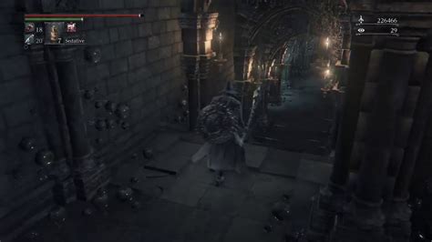 Bloodborne Brain Of Mensis Dropping Youtube