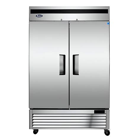 Refrigerador Industrial Vertical Puertas Atosa Mbf Gr