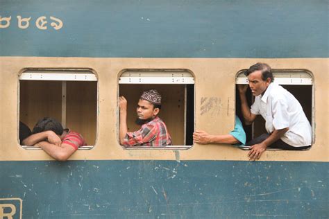 The First Metro Railway in Bangladesh - The Borgen Project